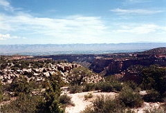 1997 - USA 056 (Colorado National Monument, CO)